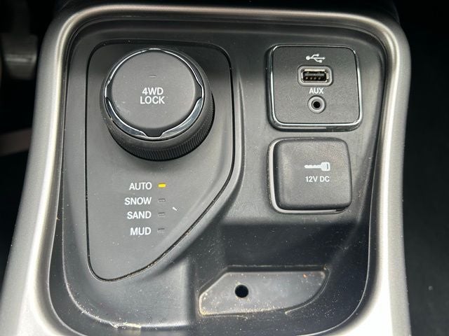 2017 Jeep New Compass Latitude