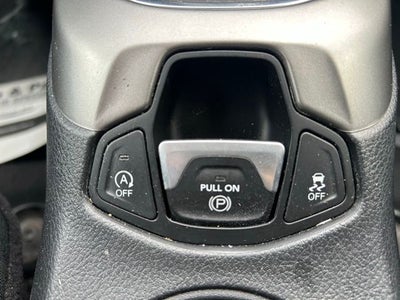 2017 Jeep New Compass Latitude