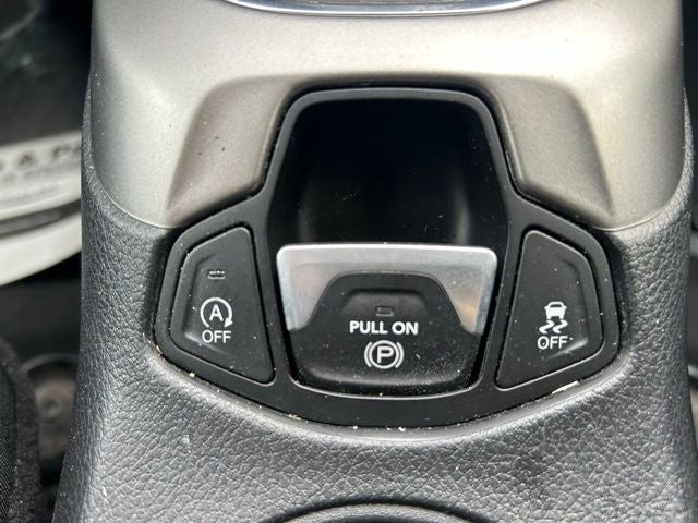 2017 Jeep New Compass Latitude