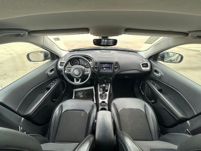 2017 Jeep New Compass Latitude