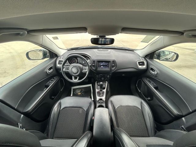 2017 Jeep New Compass Latitude