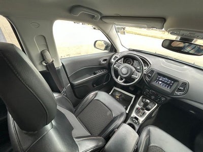 2017 Jeep New Compass Latitude