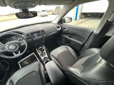 2017 Jeep New Compass Latitude