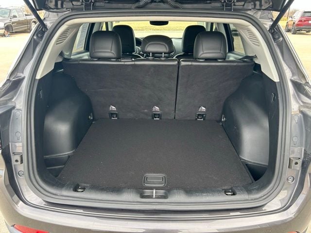 2017 Jeep New Compass Latitude