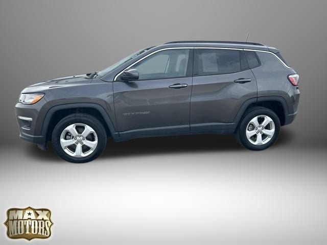 2017 Jeep New Compass Latitude