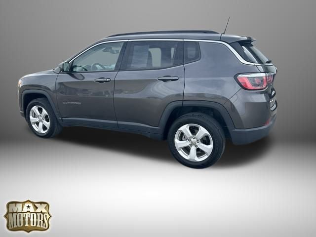 2017 Jeep New Compass Latitude