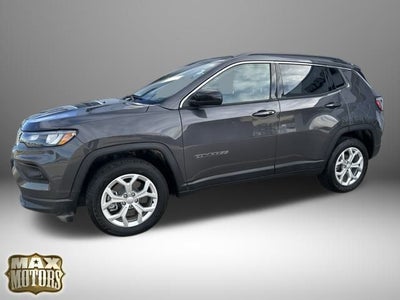2024 Jeep Compass Latitude