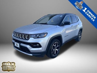 2025 Jeep Compass Limited