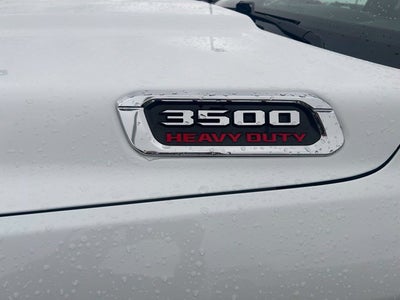 2024 RAM 3500 Tradesman