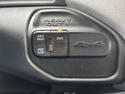 2024 RAM 3500 Tradesman