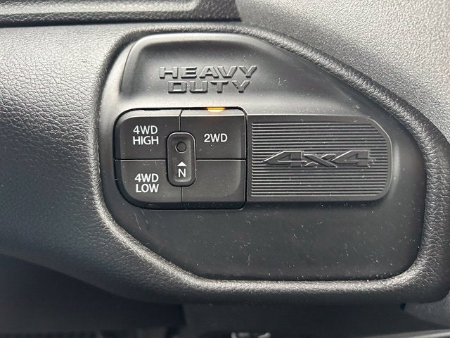 2024 RAM 3500 Tradesman