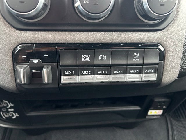 2024 RAM 3500 Tradesman