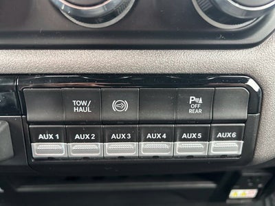 2024 RAM 3500 Tradesman