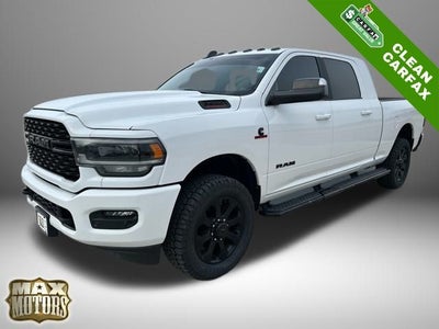 2022 RAM 3500 Big Horn