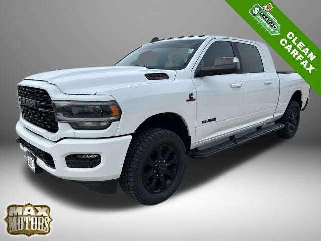 2022 RAM 3500 Big Horn
