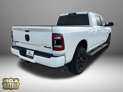 2022 RAM 3500 Big Horn