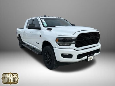 2022 RAM 3500 Big Horn