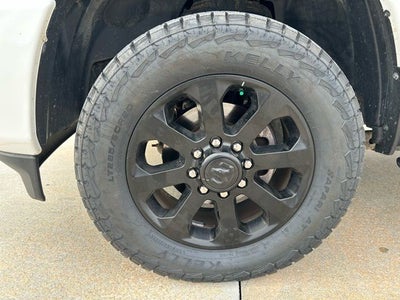 2022 RAM 3500 Big Horn