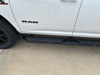 2022 RAM 3500 Big Horn