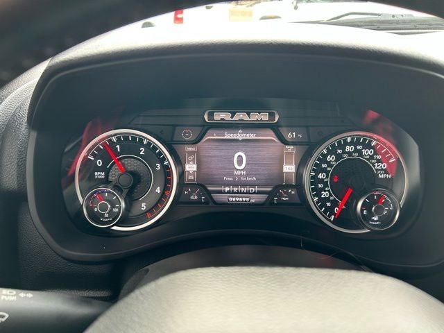 2022 RAM 3500 Big Horn