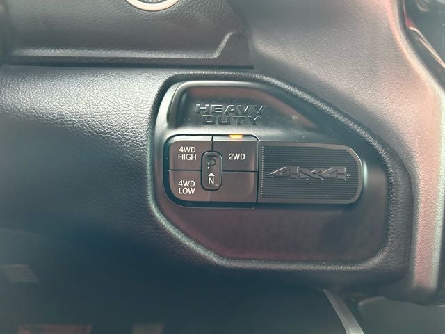 2022 RAM 3500 Big Horn