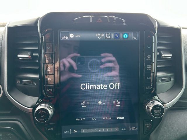 2022 RAM 3500 Big Horn