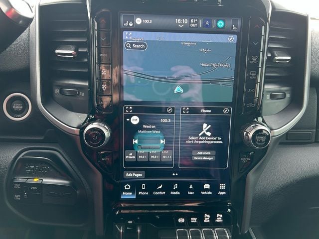 2022 RAM 3500 Big Horn