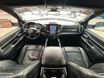 2022 RAM 3500 Big Horn