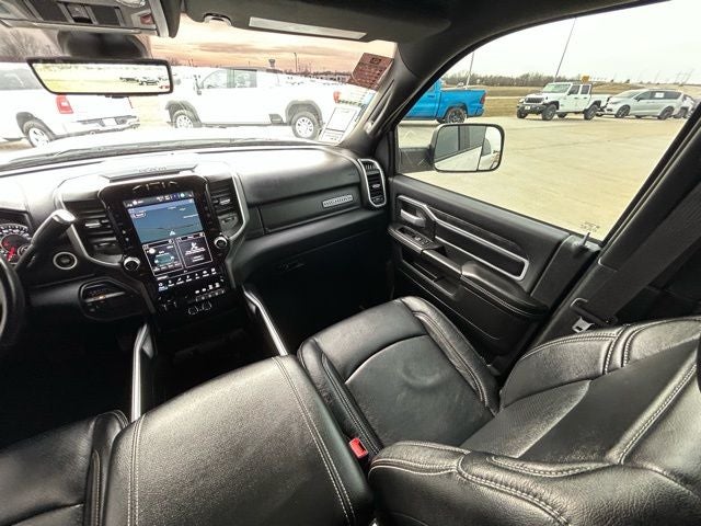 2022 RAM 3500 Big Horn