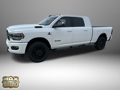 2022 RAM 3500 Big Horn