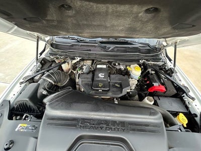 2022 RAM 3500 Big Horn