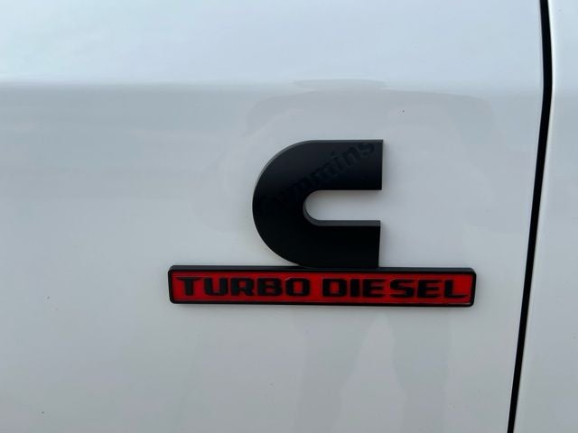 2022 RAM 3500 Big Horn