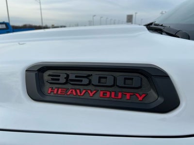 2022 RAM 3500 Big Horn