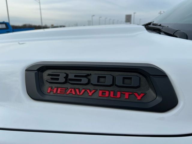 2022 RAM 3500 Big Horn