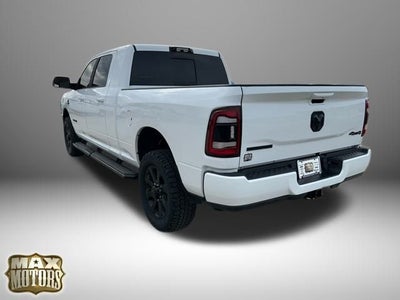 2022 RAM 3500 Big Horn