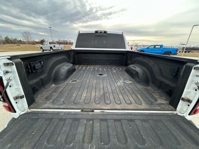 2022 RAM 3500 Big Horn