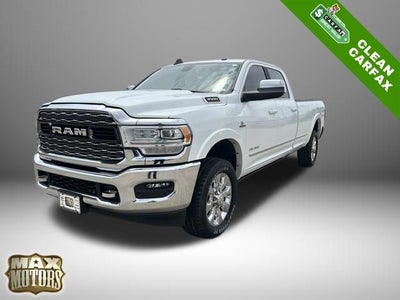 2022 RAM 3500 Limited