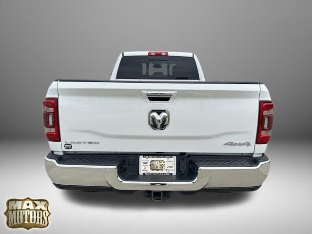 2022 RAM 3500 Limited