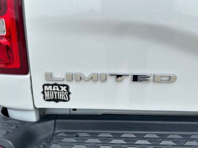 2022 RAM 3500 Limited