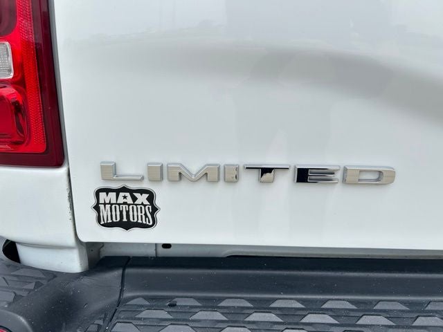 2022 RAM 3500 Limited