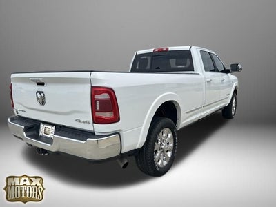 2022 RAM 3500 Limited