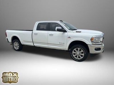 2022 RAM 3500 Limited