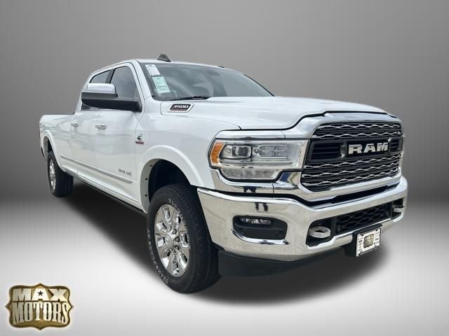 2022 RAM 3500 Limited