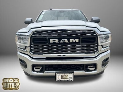 2022 RAM 3500 Limited