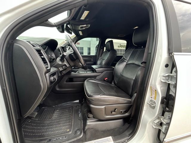 2022 RAM 3500 Limited