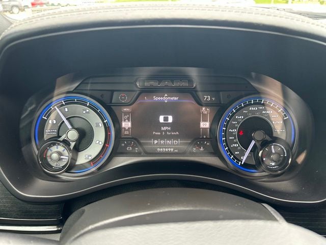 2022 RAM 3500 Limited
