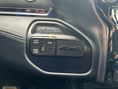 2022 RAM 3500 Limited