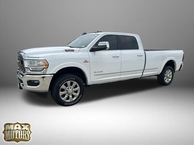 2022 RAM 3500 Limited
