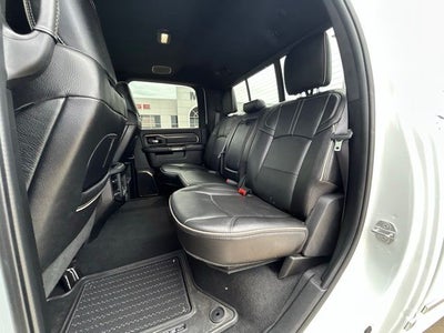 2022 RAM 3500 Limited