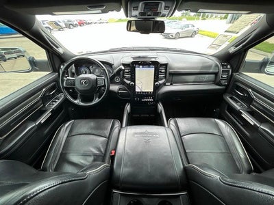 2022 RAM 3500 Limited